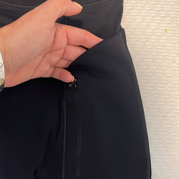 Black Nike shorts for runners NO TAG BUT NEVER WEAR IT - Picture 2 of 7